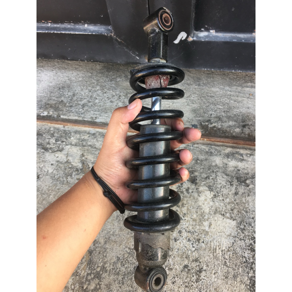 shock belakang ninja s ss r original copotan