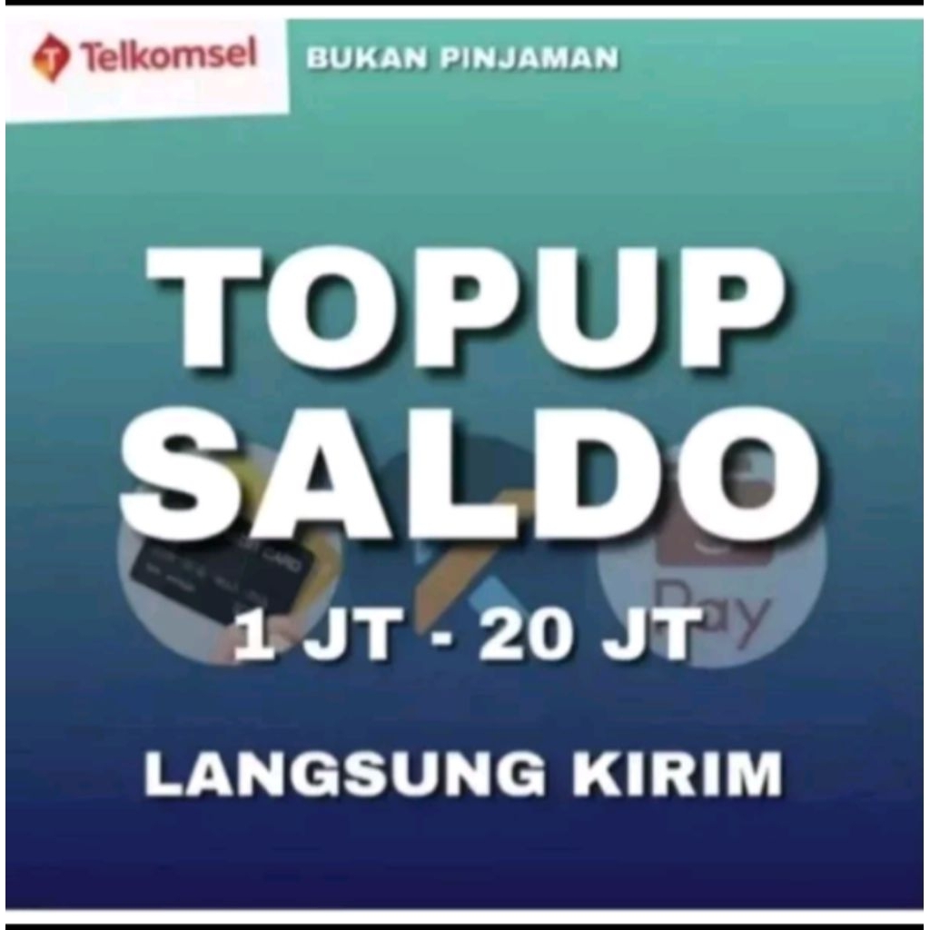 BESTSELLER TOP SALDO/PULSA REGULER TRANSFER XL AXIS 500kK SAMPAI 10JT A1 A2