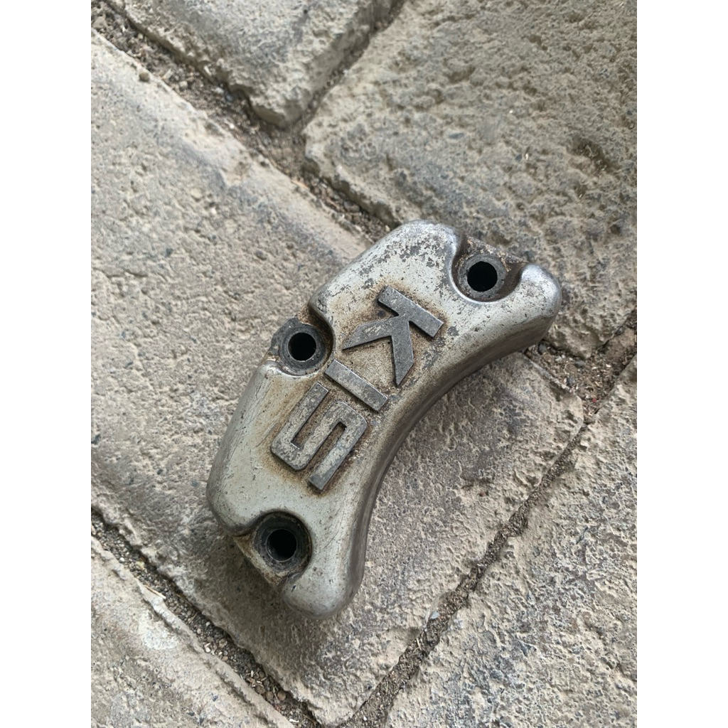 tutup atas resonator blok ninja kis