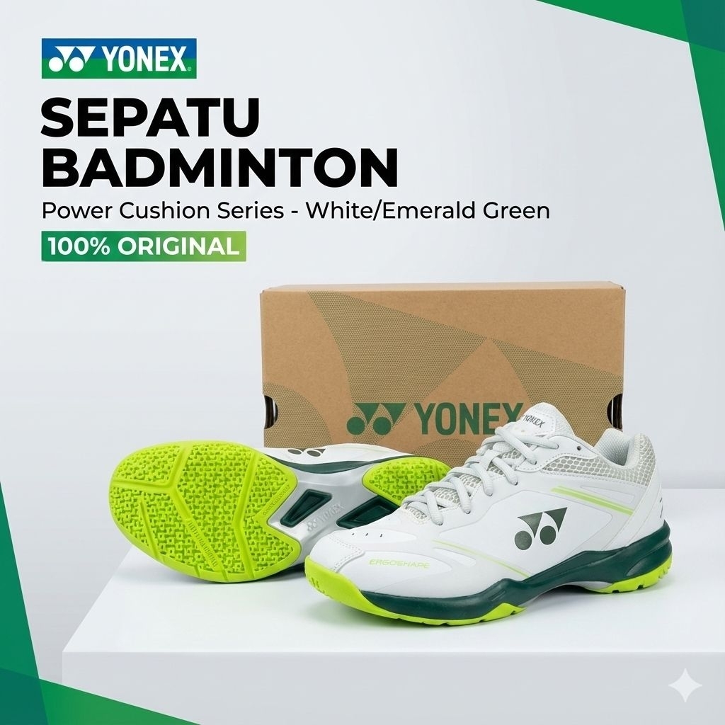 Sepatu Badminton YONEX SHB 65 VA X / POWER CUSHION 65 VA X