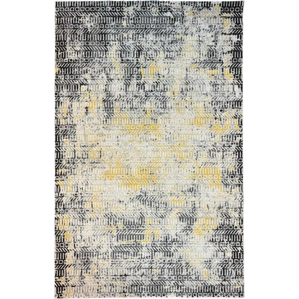 Karpet Minimalis Modern Quadro Import Turki - Motif 18