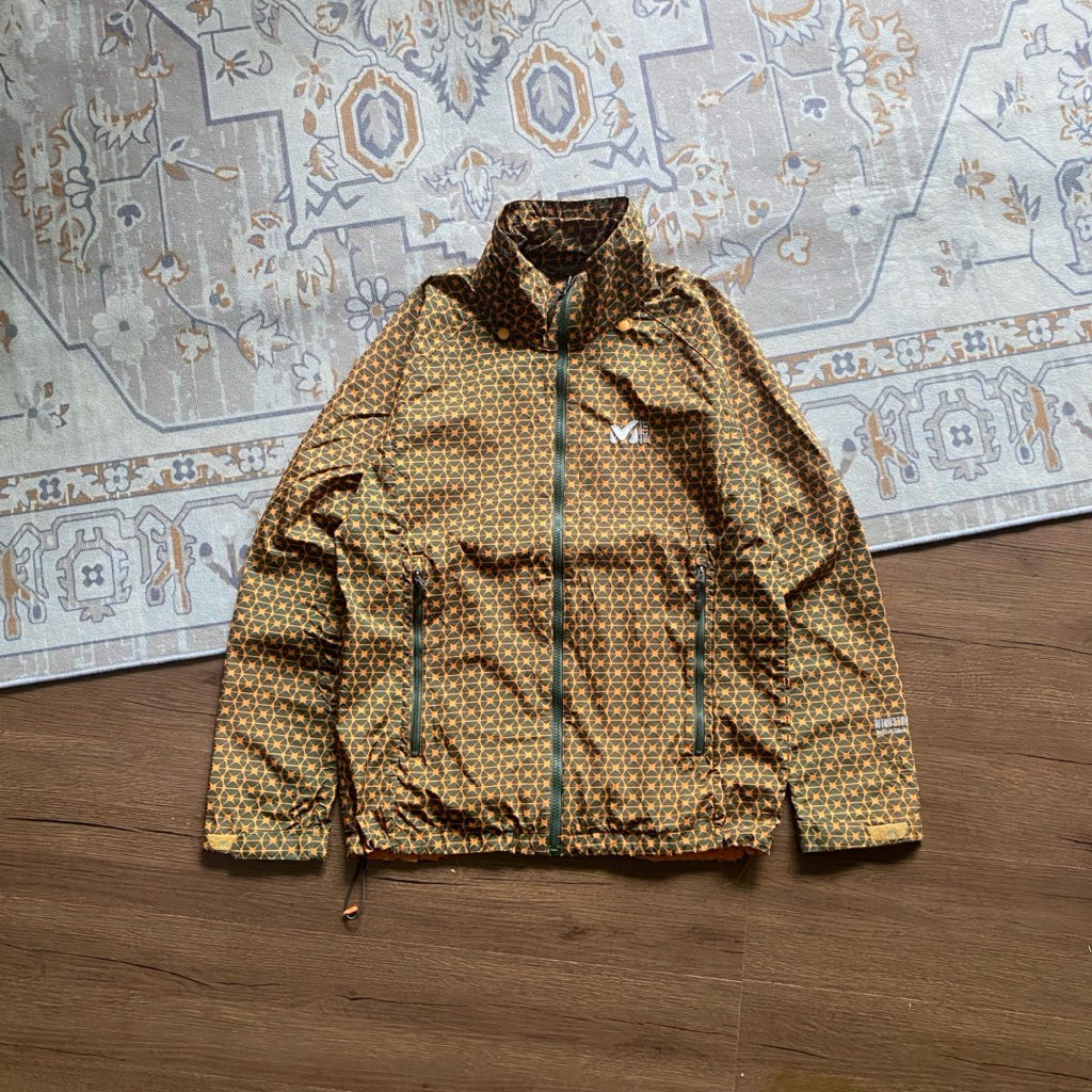 Millet outdoor jacket