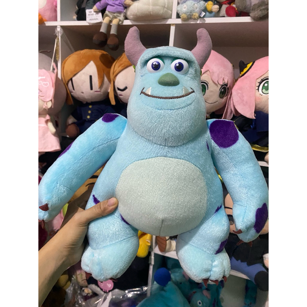 Boneka Sully Monster inc