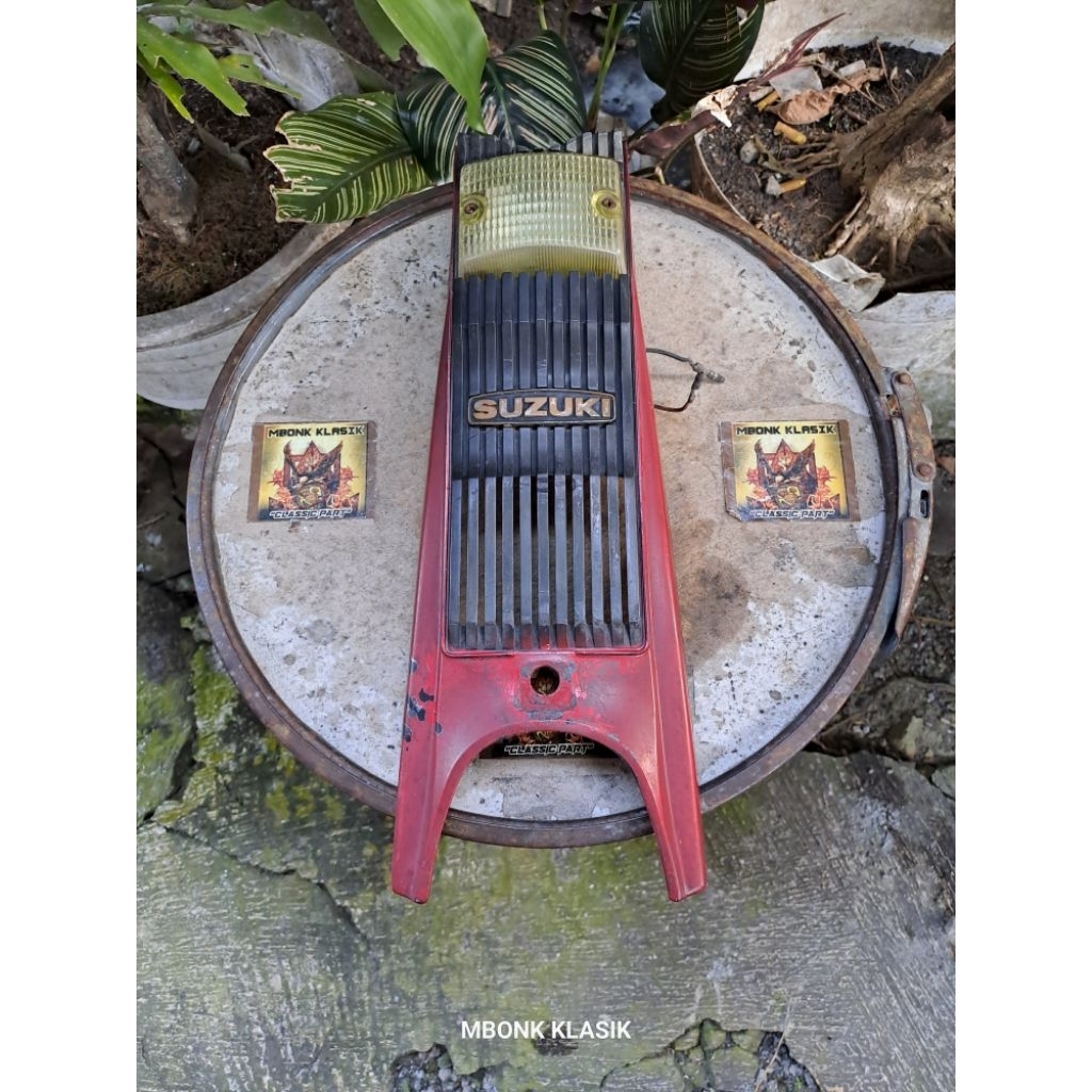 cover panel dada suzuki fr70 fr80 ORIGINAL panel dada suzuki fr panel dada fr70 fr80 panel dada fr 8