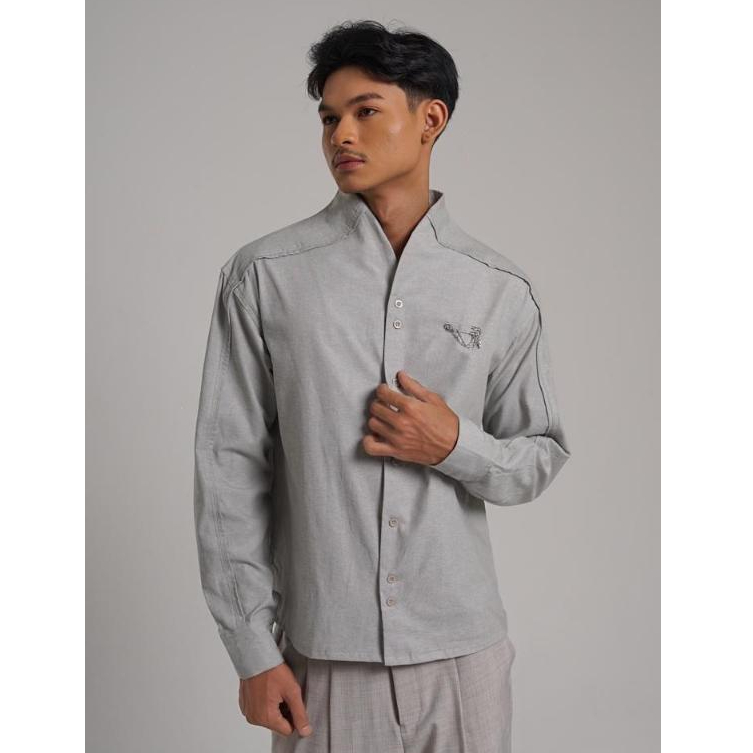 HANEUM - Beskap AGOENG - Beskap Pria Modern Formal Casual Wear