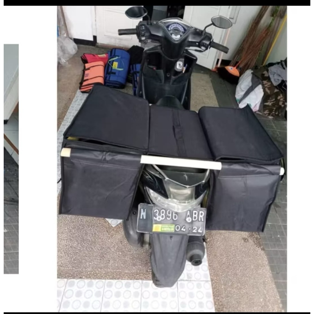 rengkek besar super kuat ronjot tas kurir obrok