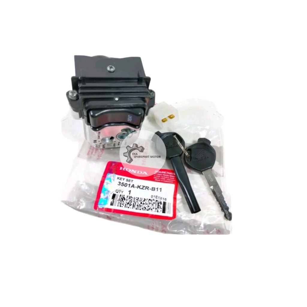 Kunci Kontak Vario 125 / Kunci Kontak Vario 125 Injection / Kunci Kontak KZR