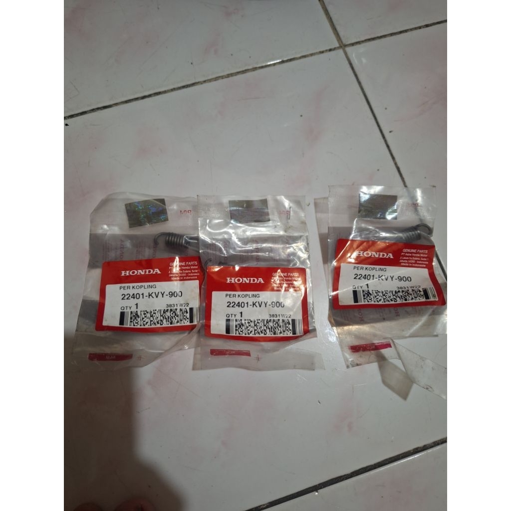 per sentrifugal kanvas ganda kampas ganda honda beat karbu vario 110 scoopy spacy original nos