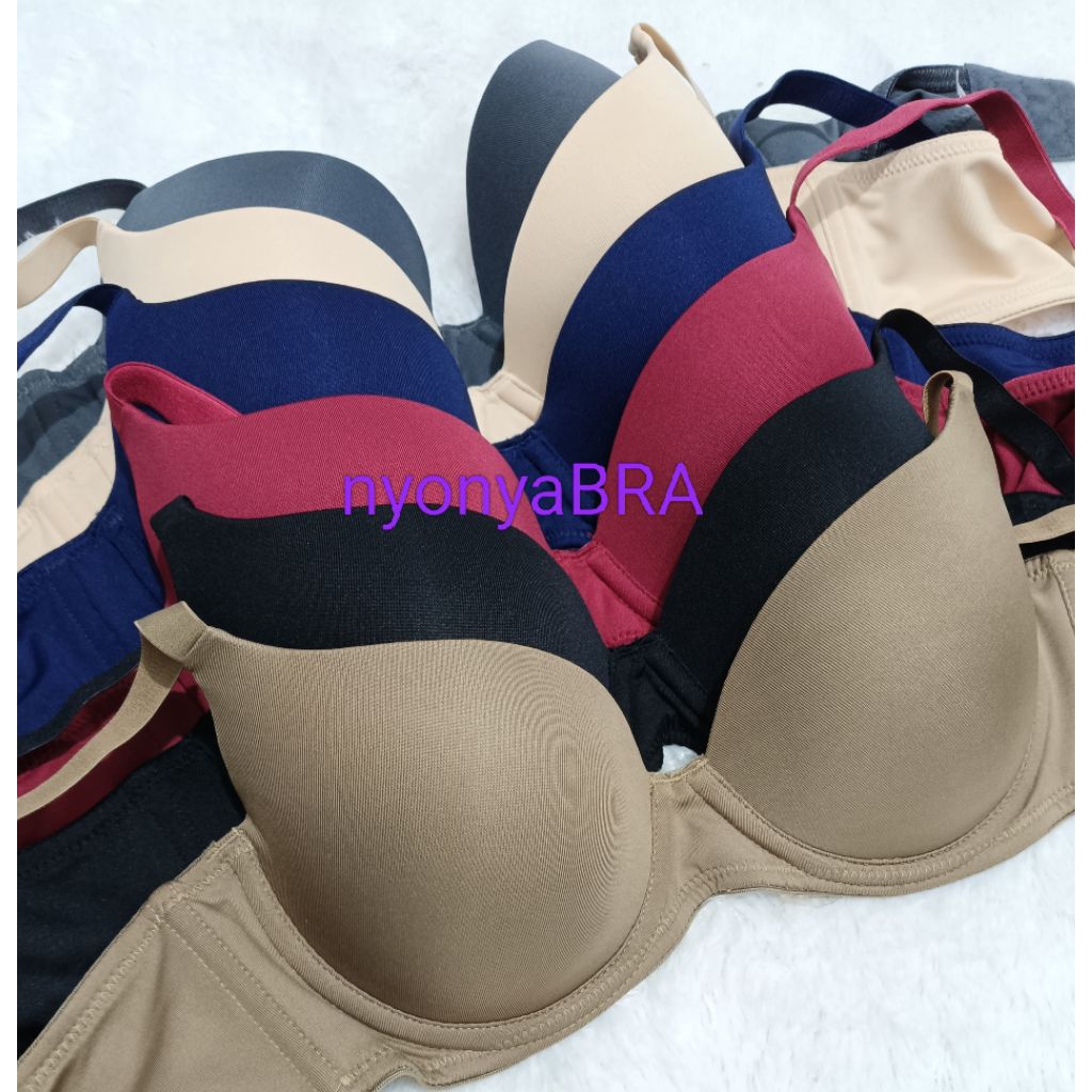 Luludi by wacoal bra berkawat cup A,B,C,D, 32,34,36,38,40, LB 5971