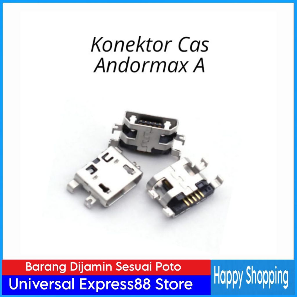 Konektor Cas Andromax A