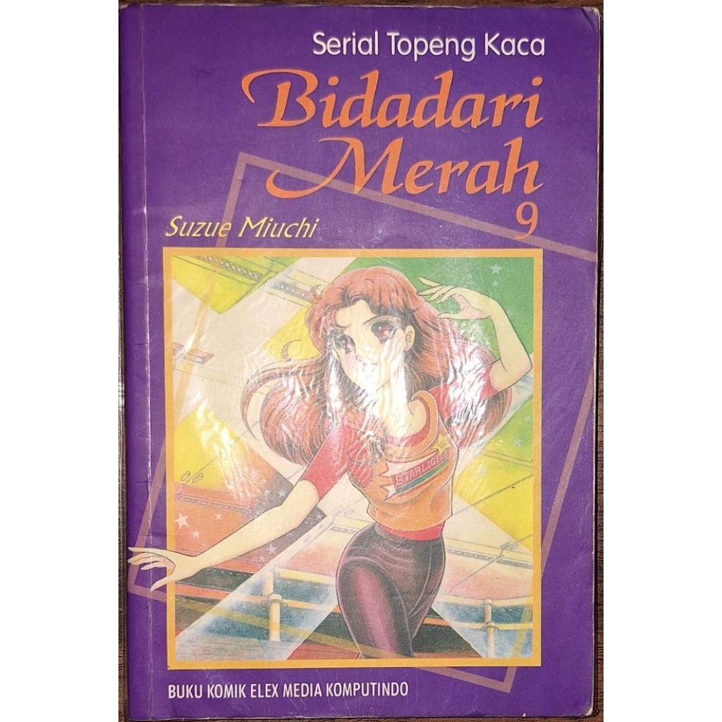 Komik Bidadari Merah 9