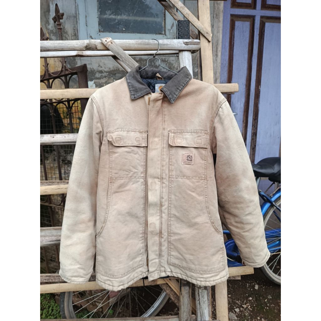 carhartt detro arctic jacket vintage 80s