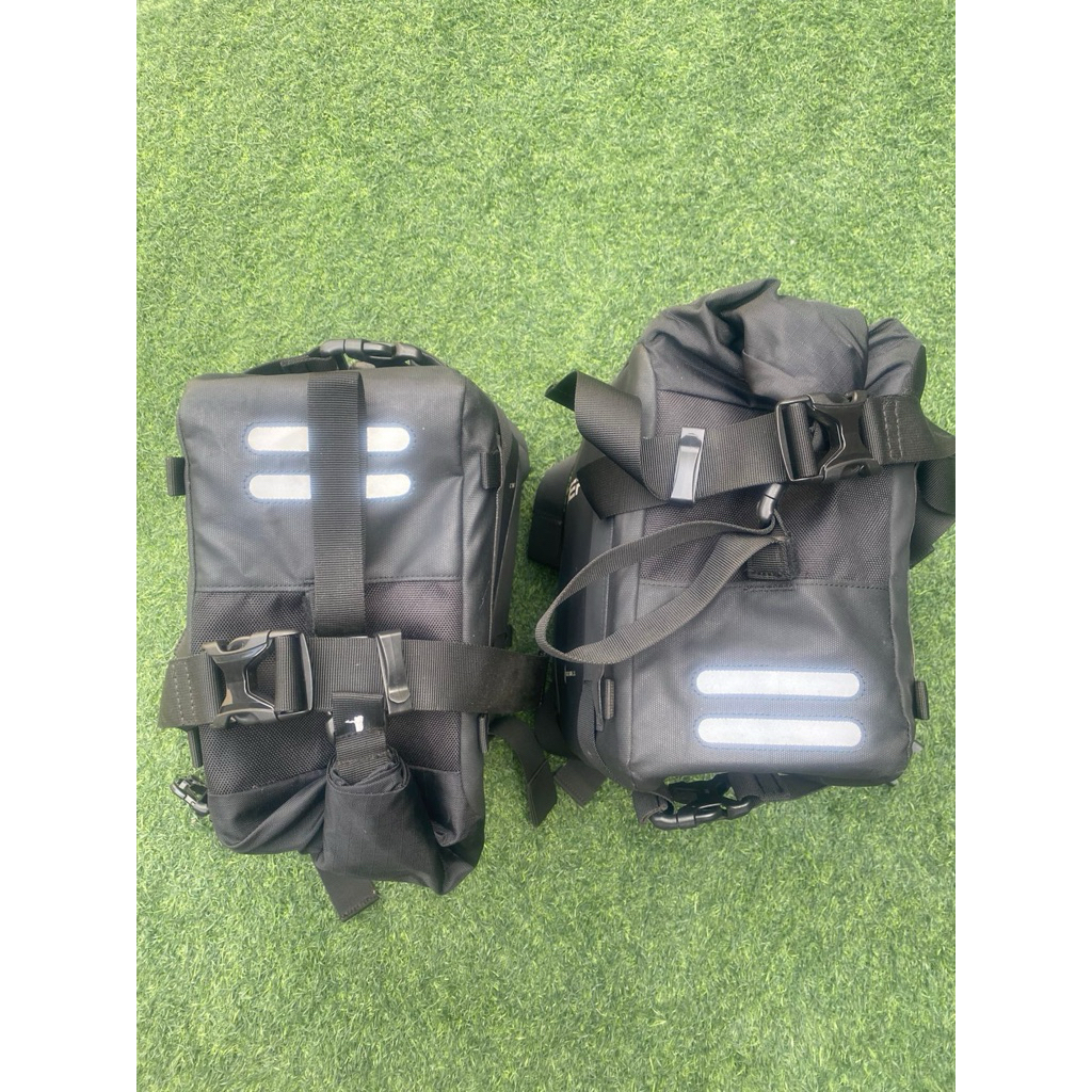 Eiger trax 1.1 sidebag