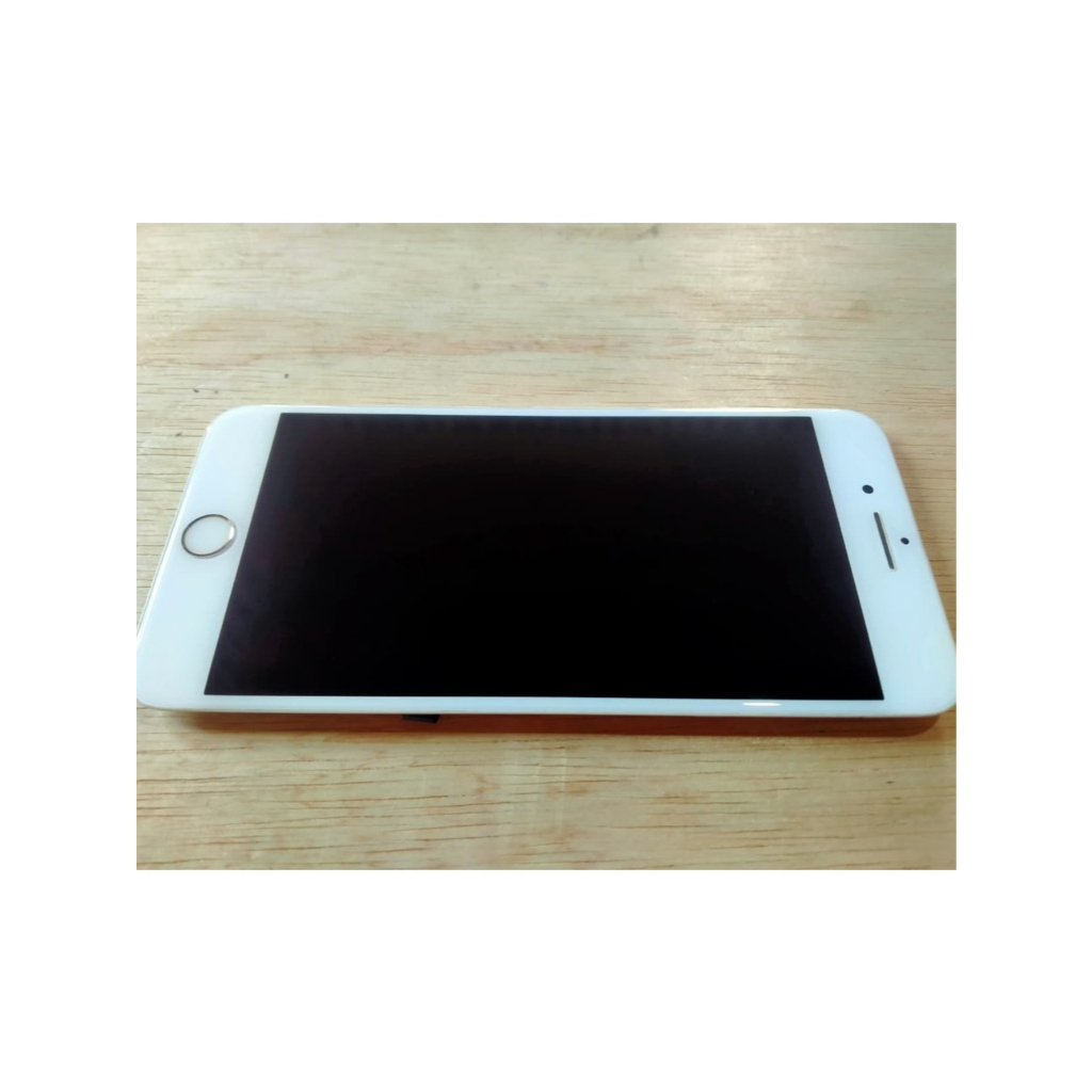 LCD IPHONE 7 PLUS COPOTAN LENGKAP DENGAN KAMERA DEPAN + HOME BUTTON + SPEAKER ATAS