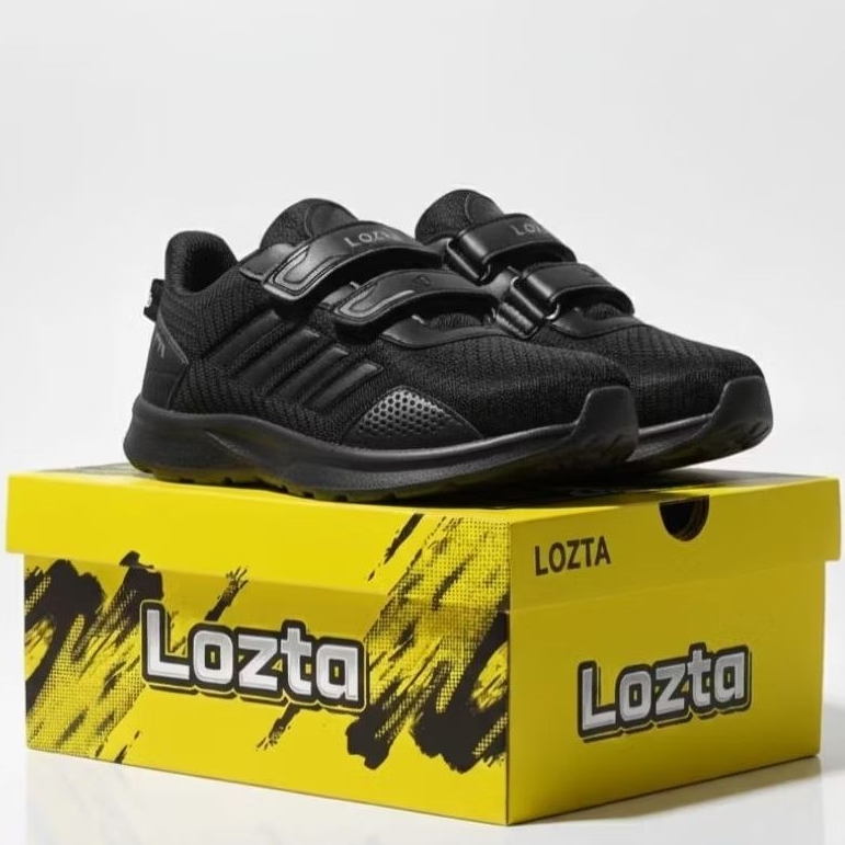 LOZTA Sepatu Anak Sekolah Sneaker Anak Import Murah Kekinian