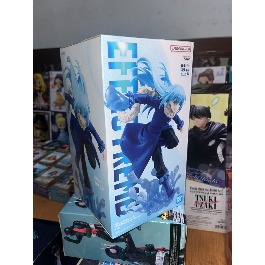 Banpresto Effectreme Rimuru Tempest Tensura
