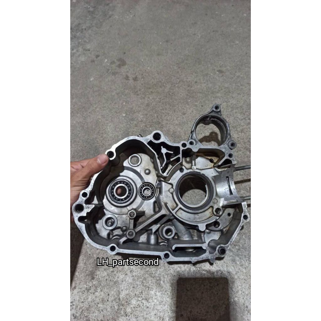 Krengkes Crankcase Krengkes Kalter Kiri Honda Grand Supra Lama Supra Fit Lama Original