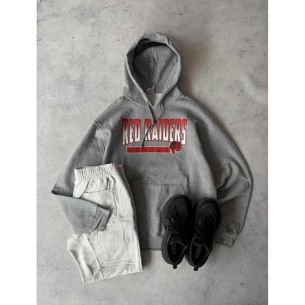 Hoodie RED RAIDERS