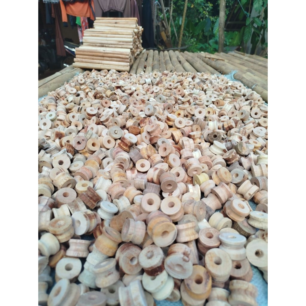 golongan senar pancing