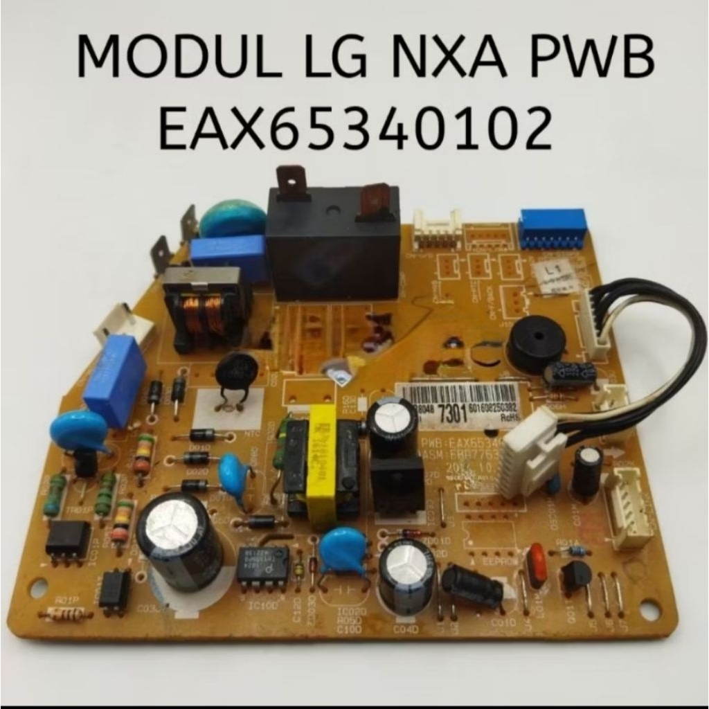 MODUL PCB AC LG EBR74305102