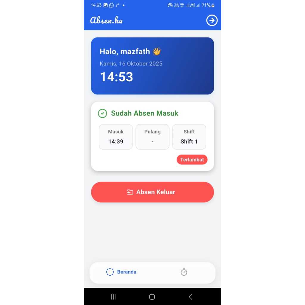 Jasa Pembuatan Aplikasi Android