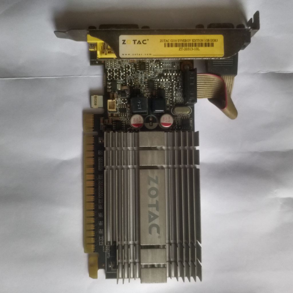 VGA Komputer/Pc DDR3 1 GB | BEKAS,SECOND