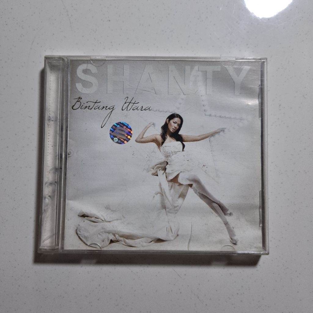 CD Musik Shanty - Bintang Utara Second