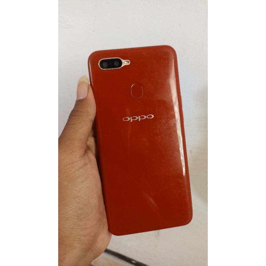 hp oppo a5s bekas baik