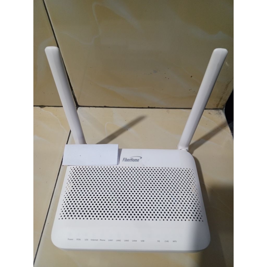 Ont Terbaru FiberHome HG6145F1 HG6045F3 (Dual Band) 5G Pengganti HG6243C dan HG6145D2