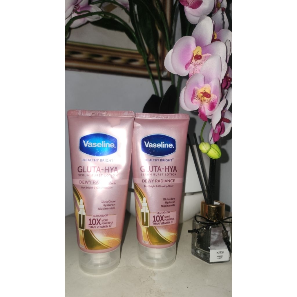 hand body vaseline