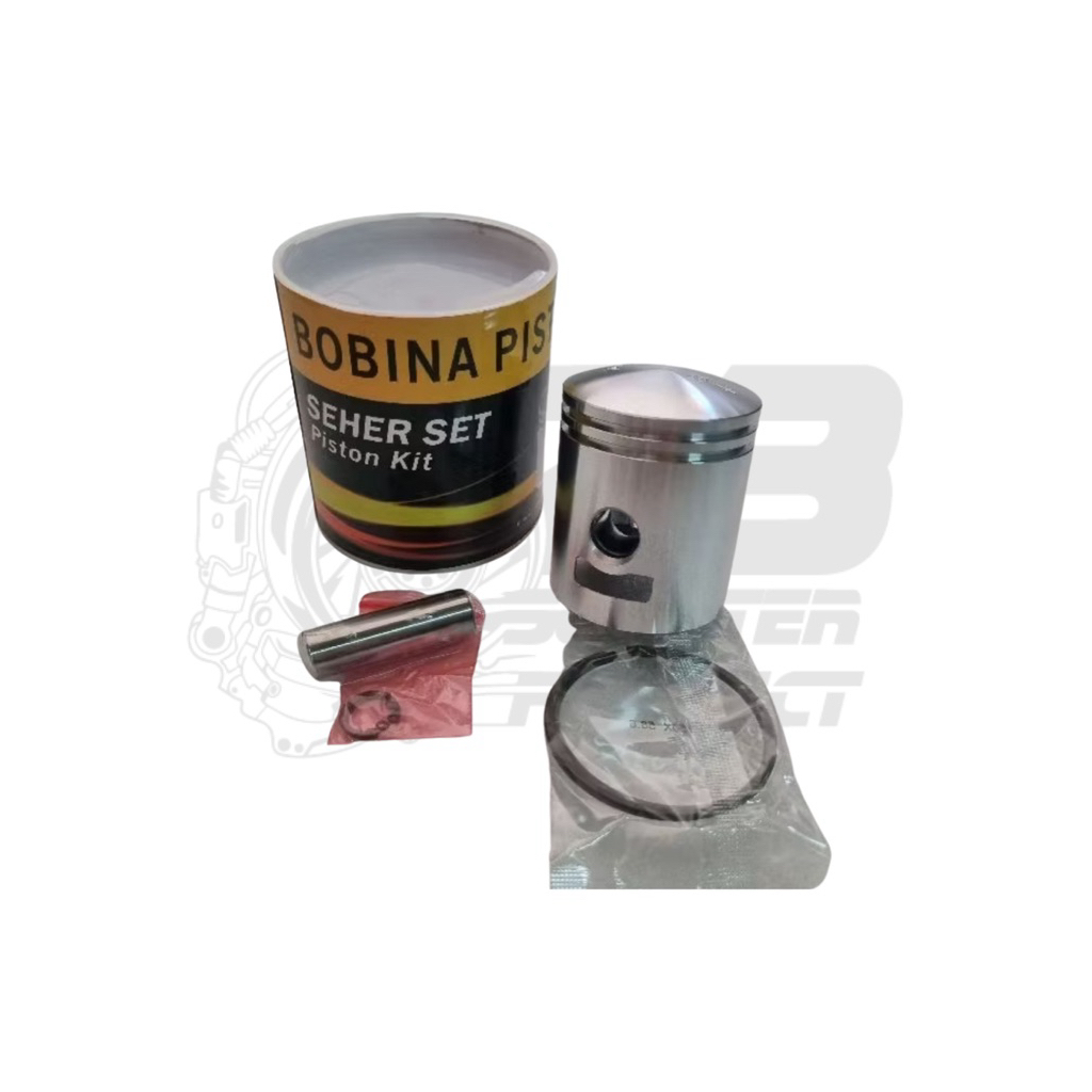 PISTON BOBINA SEGALA UKURAN.