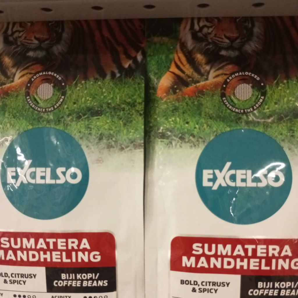 Coffe Excelso Biji Kopi, Excelso Kalosi Toraja, Excelso Java Arabica, Excelso Sumatera Mandheling, E