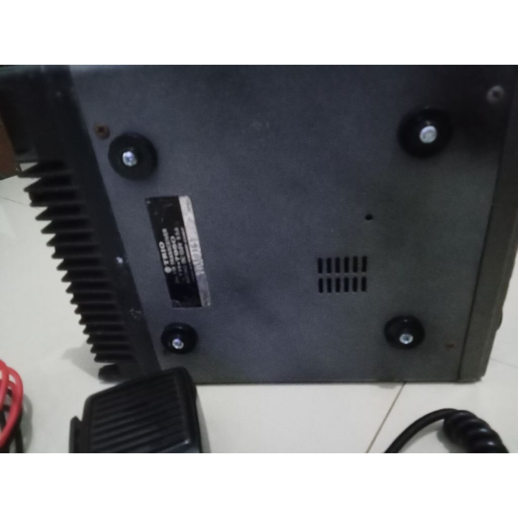 Kenwood 7950  display sevent segmen