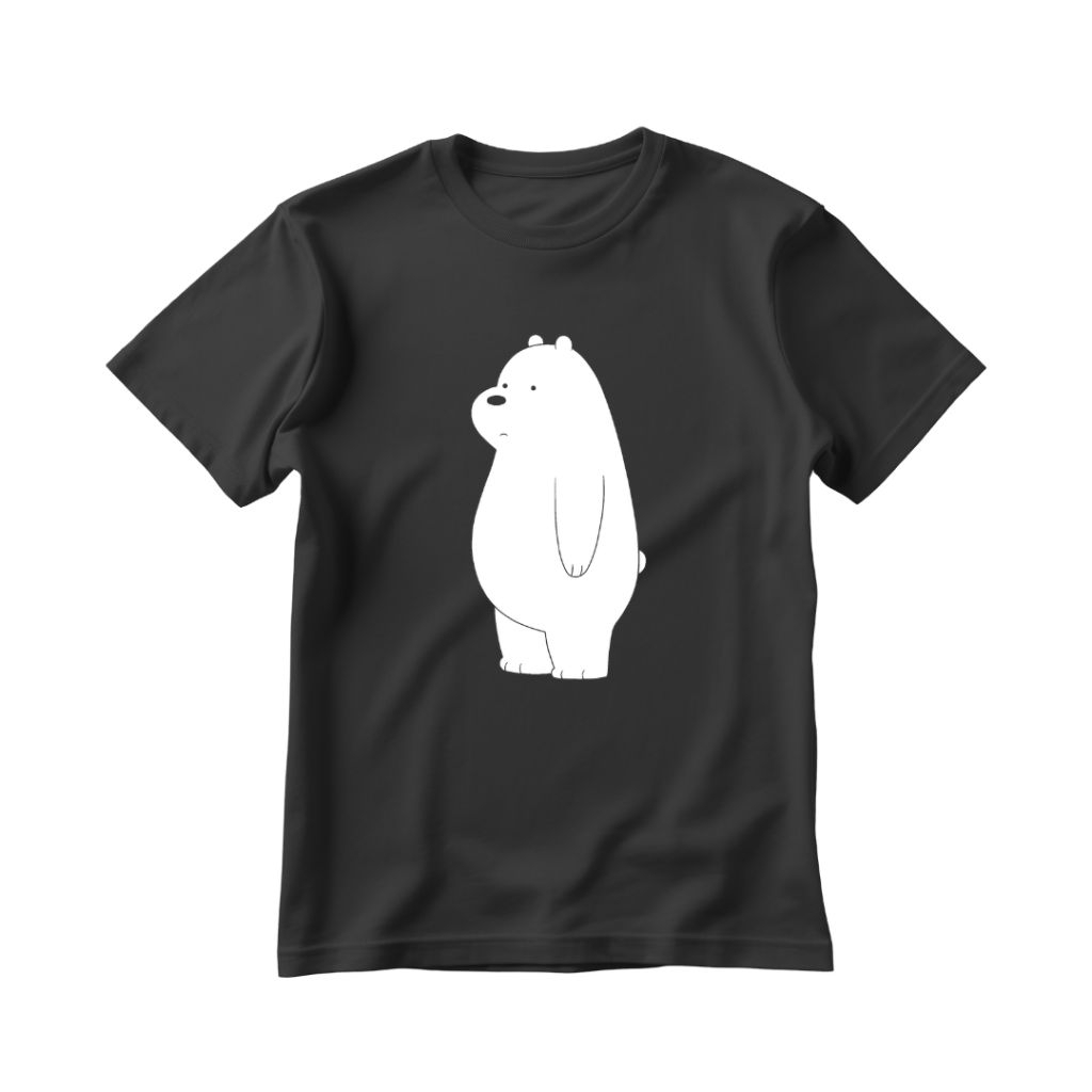 Kaos Ice Bear We Bare Bears - By kvnstore