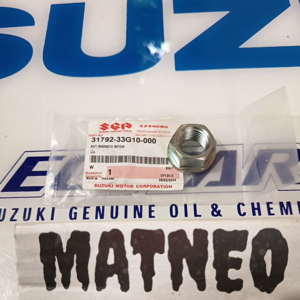 BAUT SPUL MAGNET HAYATE/SPIN / SKYWAVE /SKYDRIVE  ORIGINAL SGP 31792-33G10-000