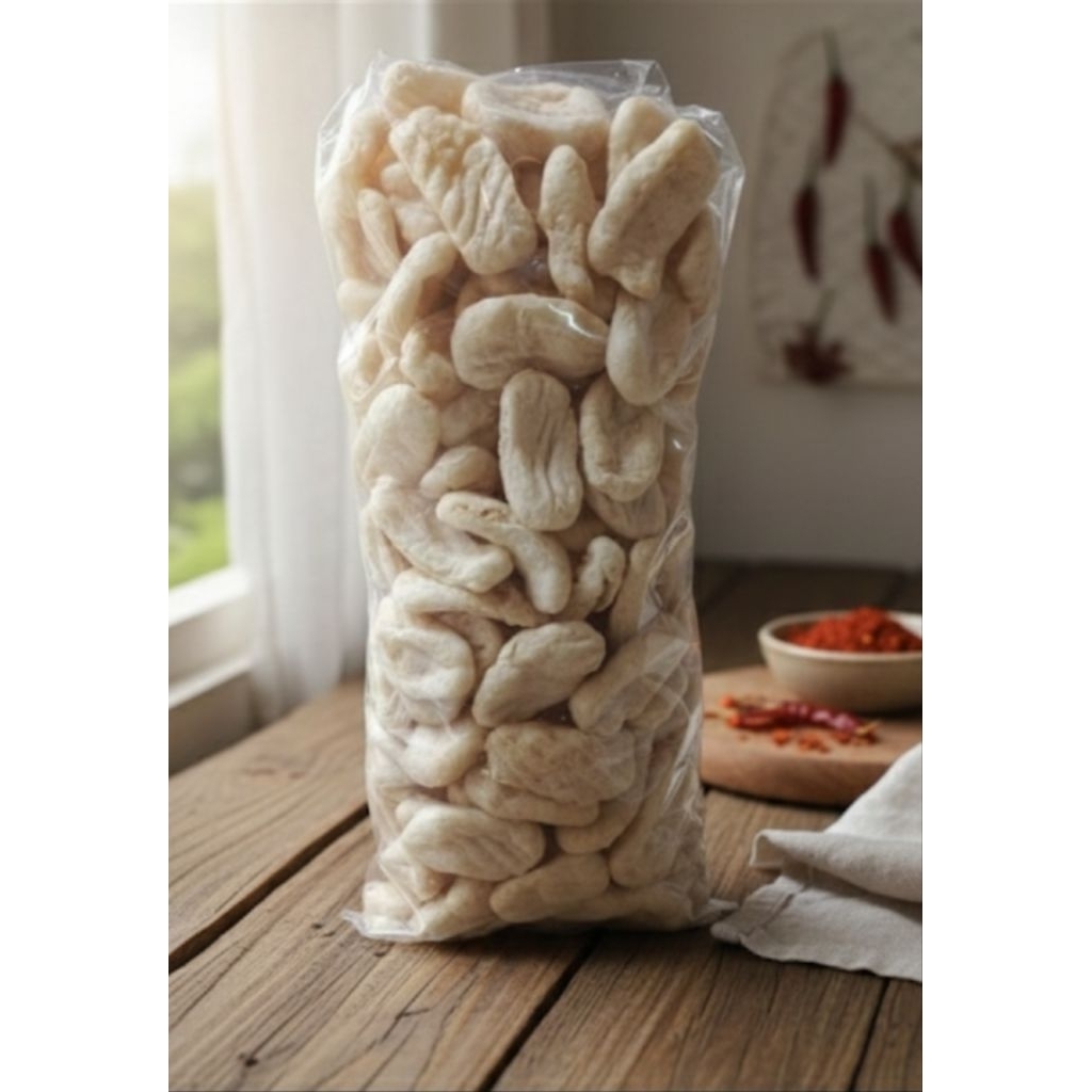 cuanki lidah 1kg isi 150pcs