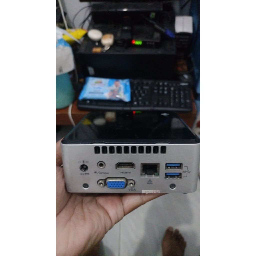 MINI PC INTEL NUC5CPYH