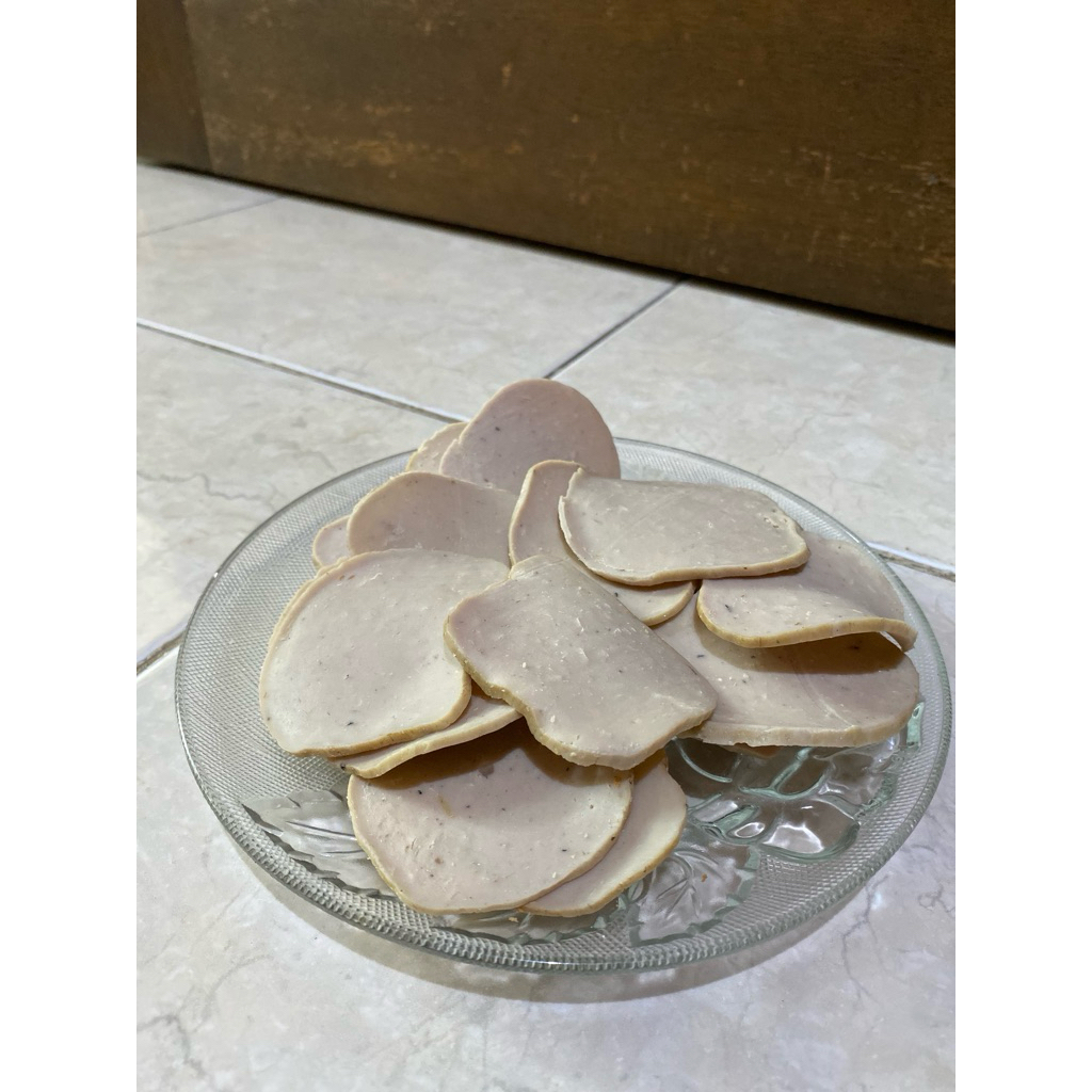 Krupuk Ikan payus