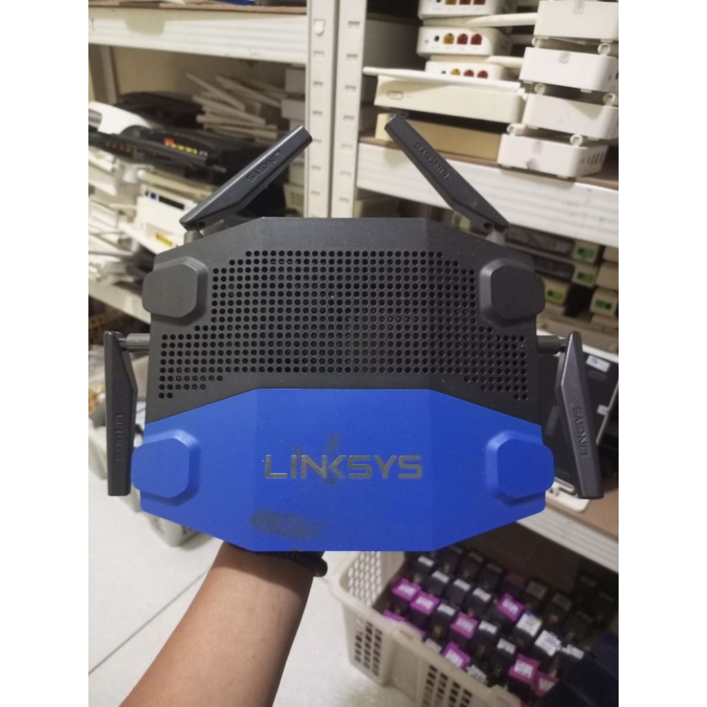 ROUTER LINKSYS WRT1900AC V2