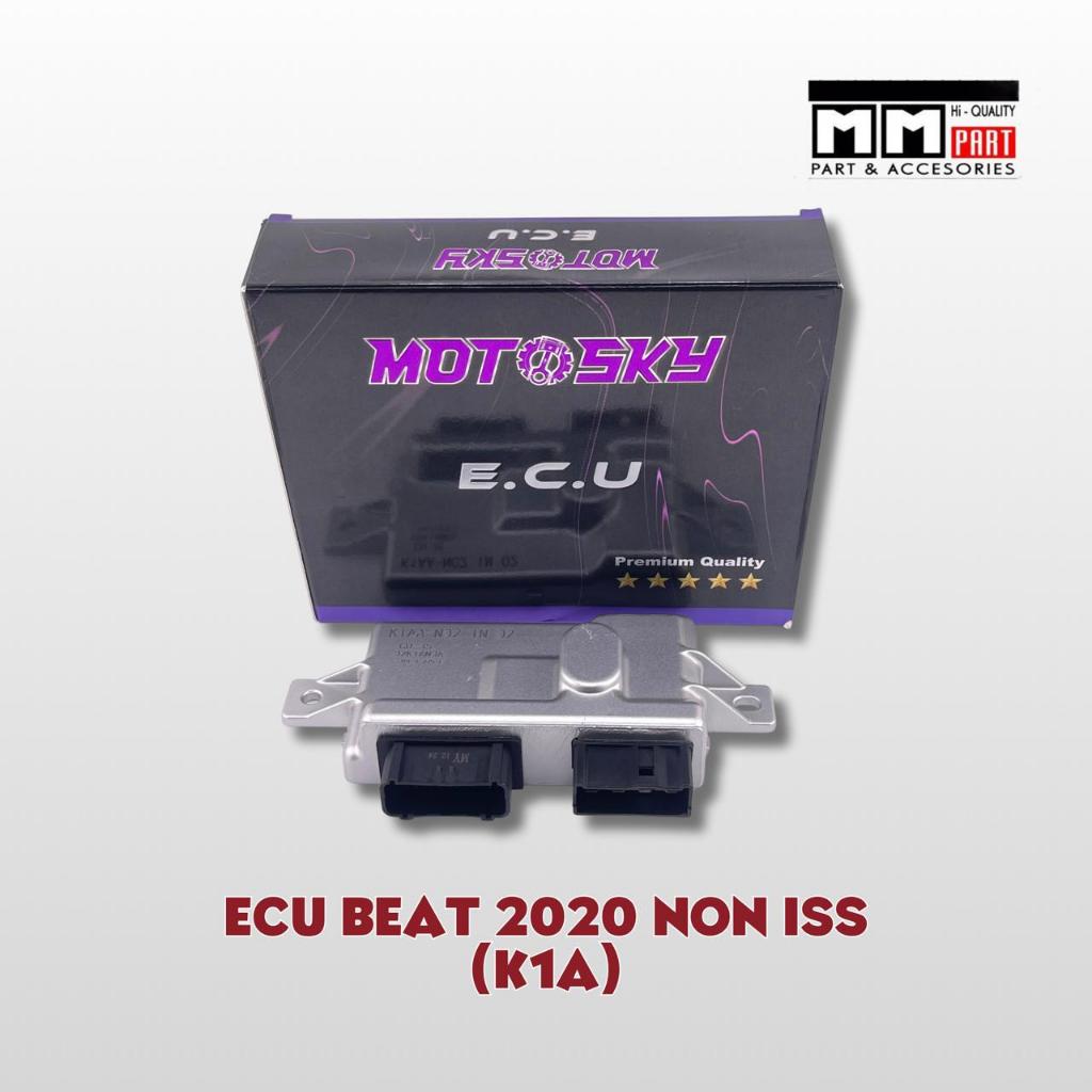 ECU BEAT 2020 NON ISS (30400-K1A-N02/NO3) MOTOSKY - ECM ECU BEAT 2020-2022 BEAT DELUXE STREET