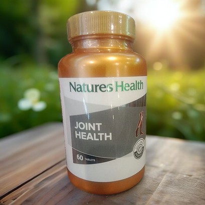 Natures health joint health 60