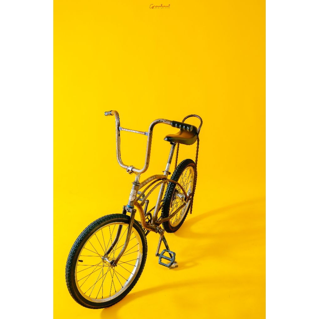 Sepeda Lowrider Scrambler Benny Japan