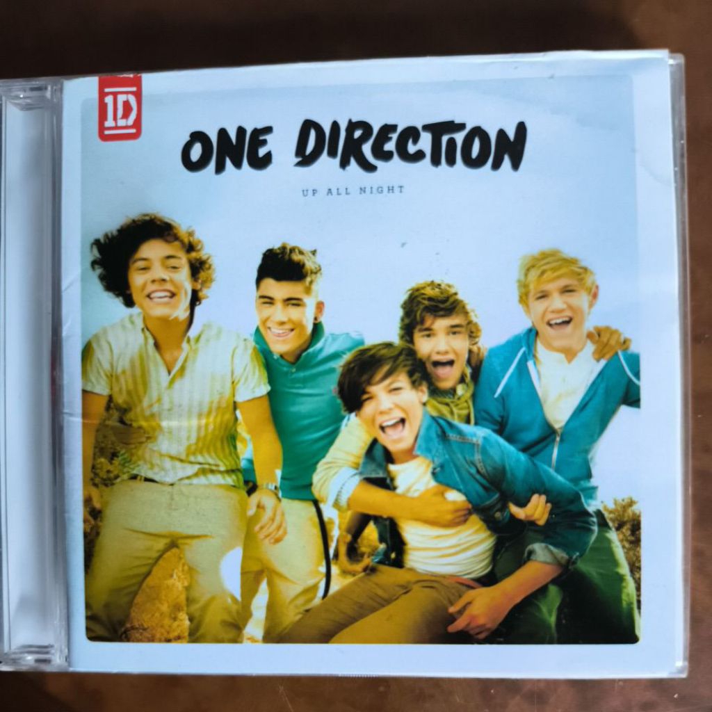 CD Musik ONE DIRECTION Up All Night