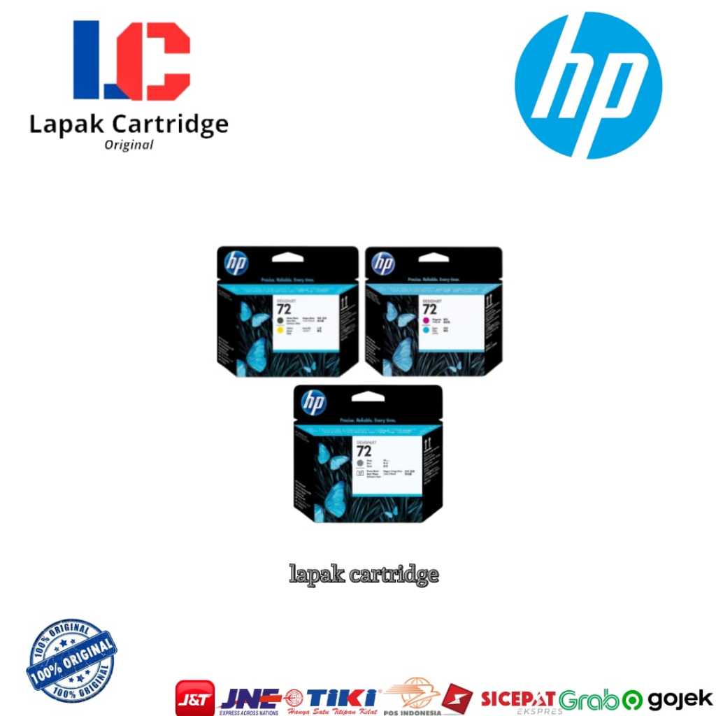 PRINTHEAD HP 72 PLOTTER ORIGINAL