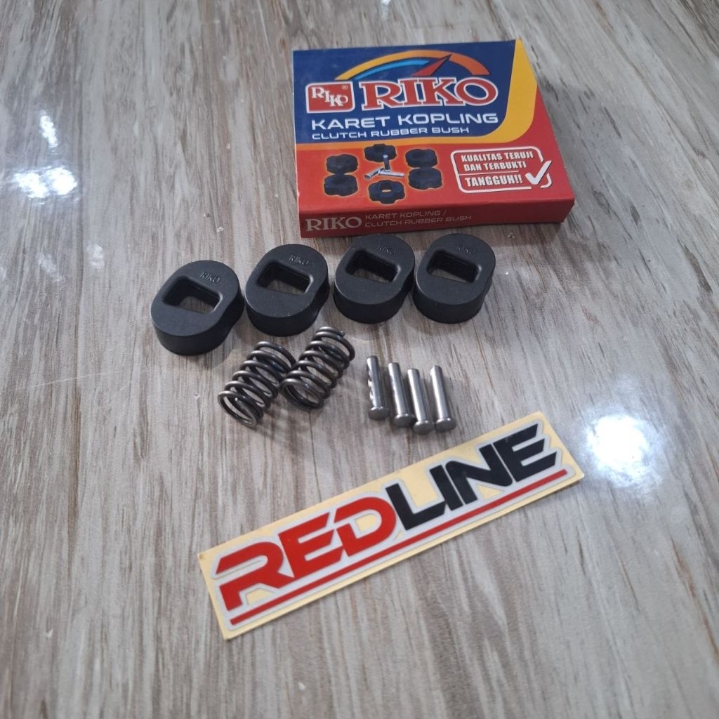KARET KOPLING KARET BANTALAN KOPLING HONDA VERZA 150 RIKO