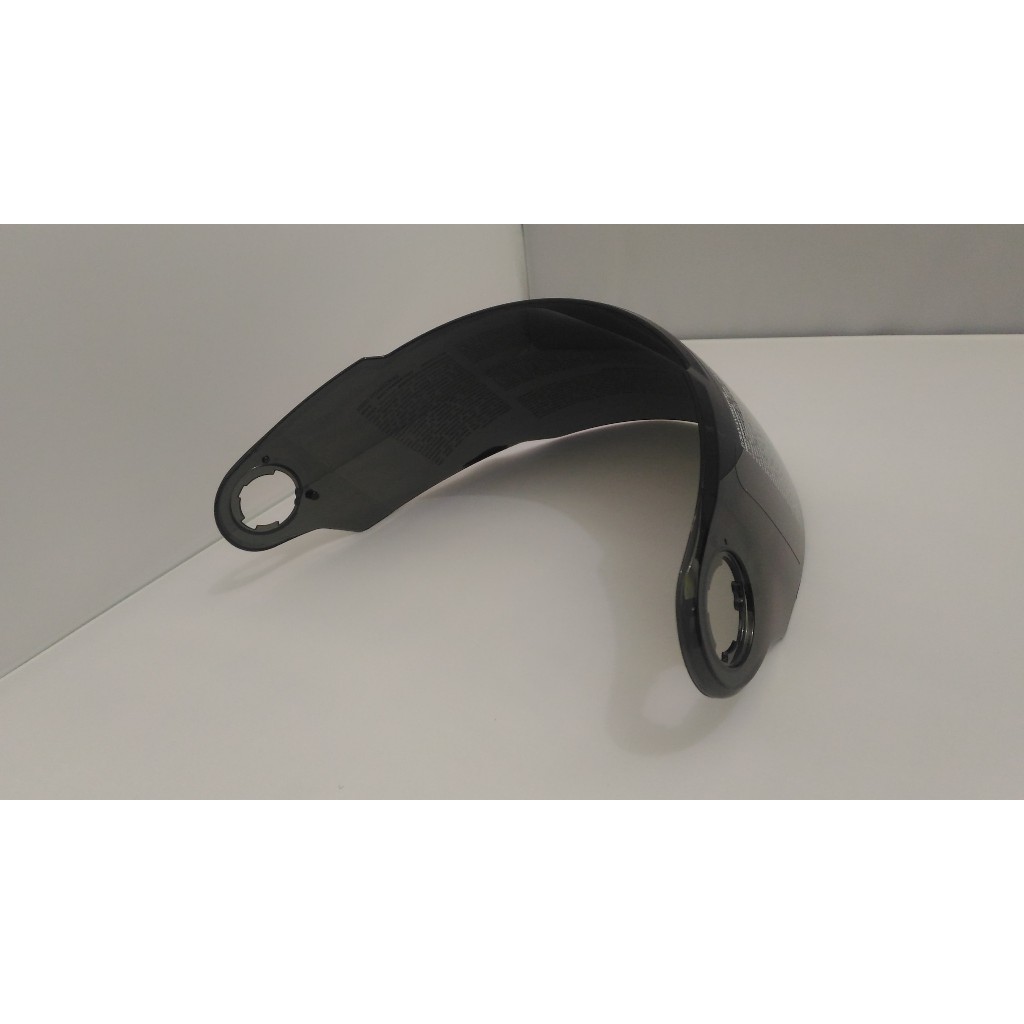 Visor Helm Zeus ZS-811 Cembung