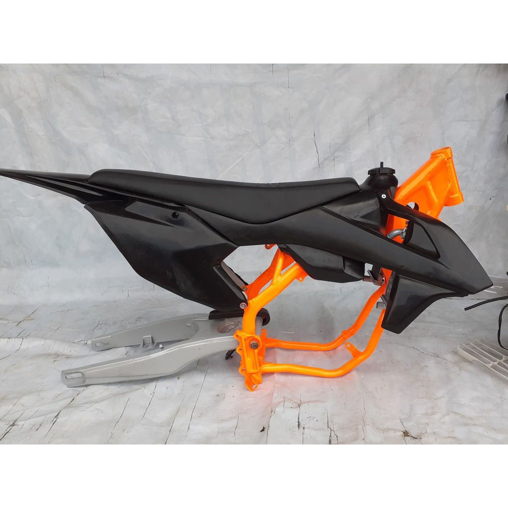 frame/rangka replika ktm 250 tahun 2017 _2020