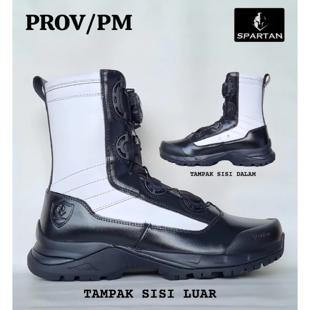 Sepatu PDL Provost Spartan Sol MK2 Original