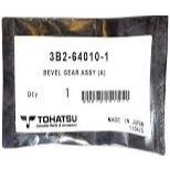 BEVEL GEAR ASSY (A) M 9,8 BS TOHATSU