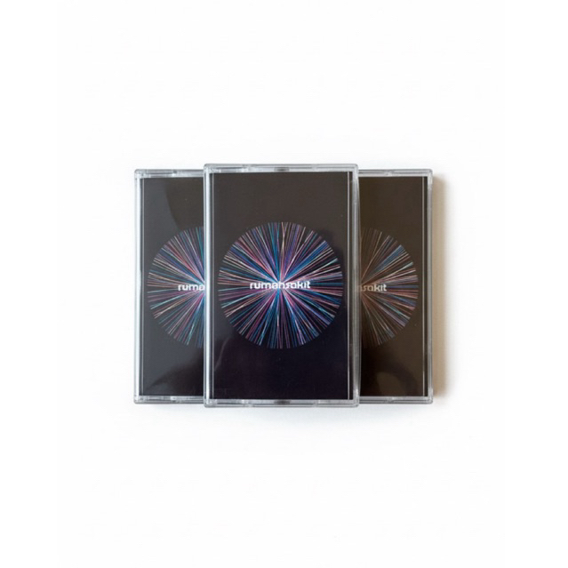 Cassette | Kaset RUMAH SAKIT - TIMELESS